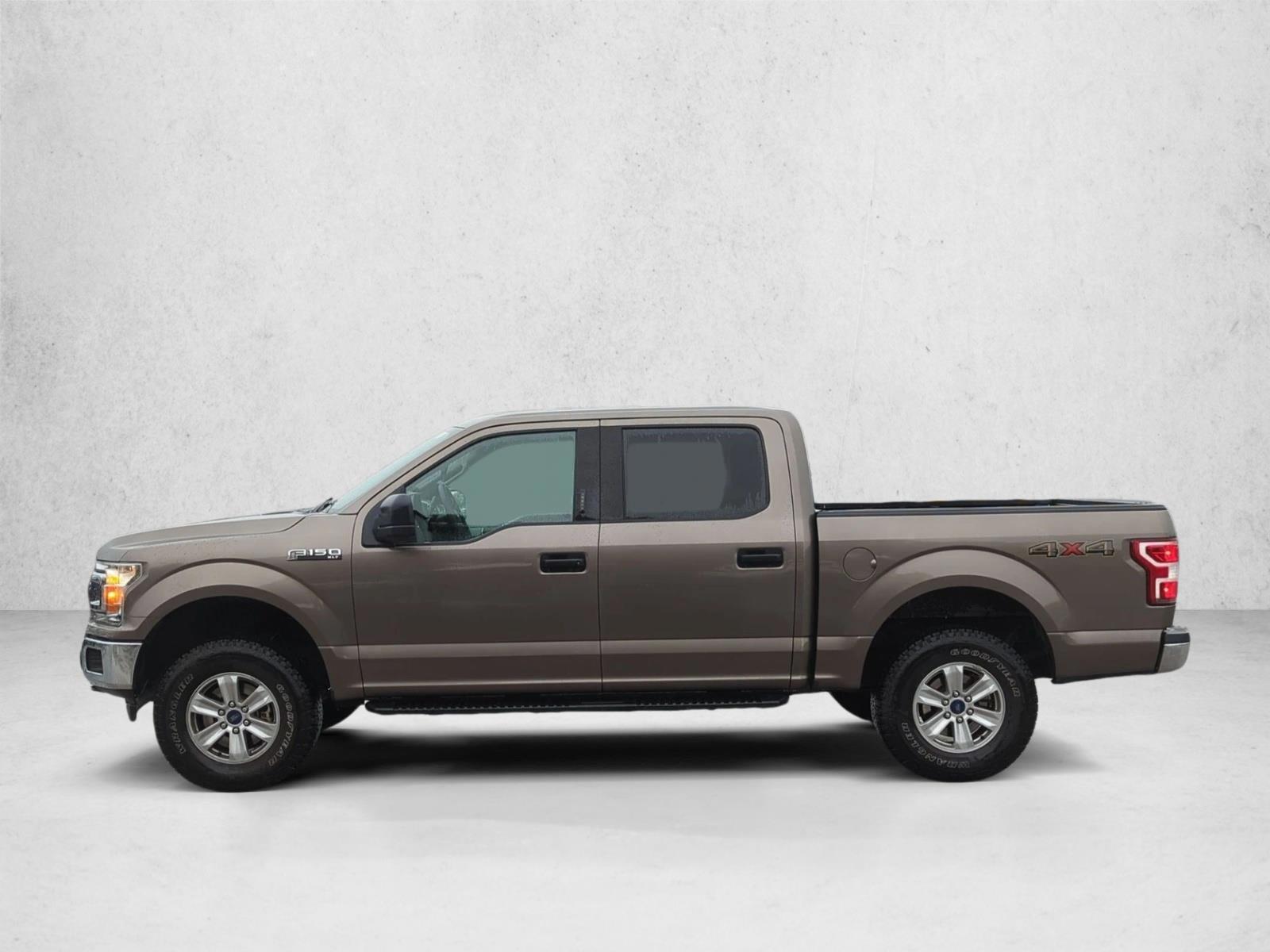 Thumbnail: 2019 Ford F-150 - 2