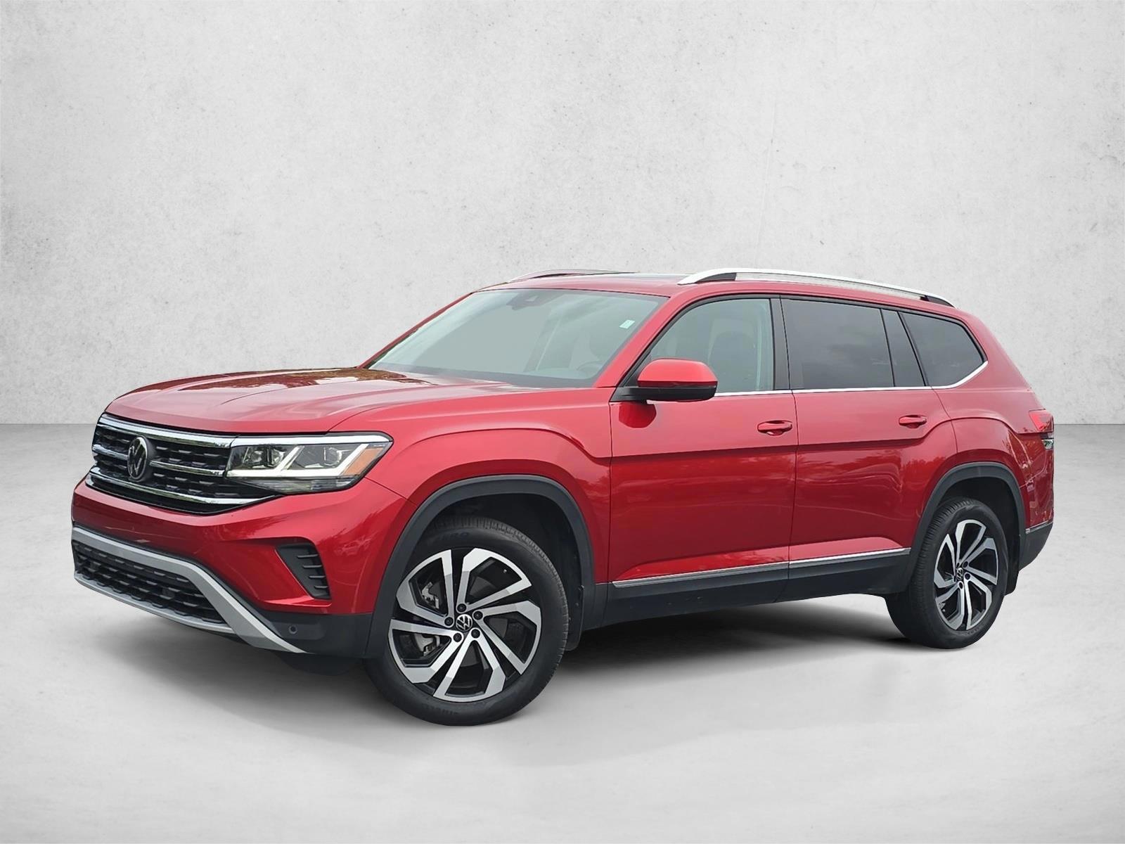 Thumbnail: 2023 Volkswagen Atlas - 1