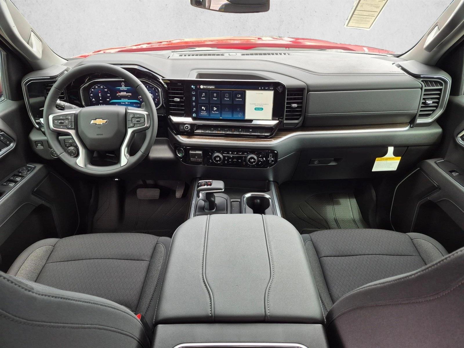 Thumbnail: 2026 Chevrolet Silverado 1500 - 3
