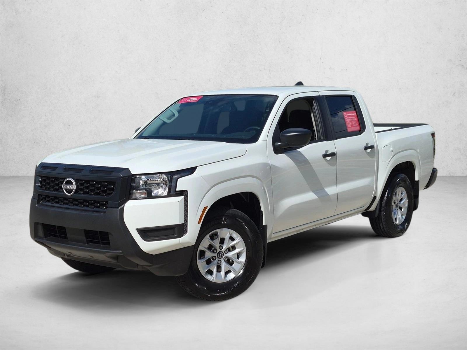 Thumbnail: 2025 Nissan Frontier - 1
