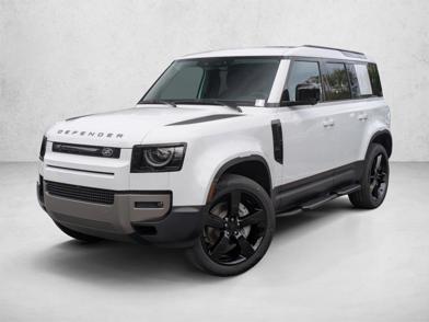 2026 Land Rover Defender