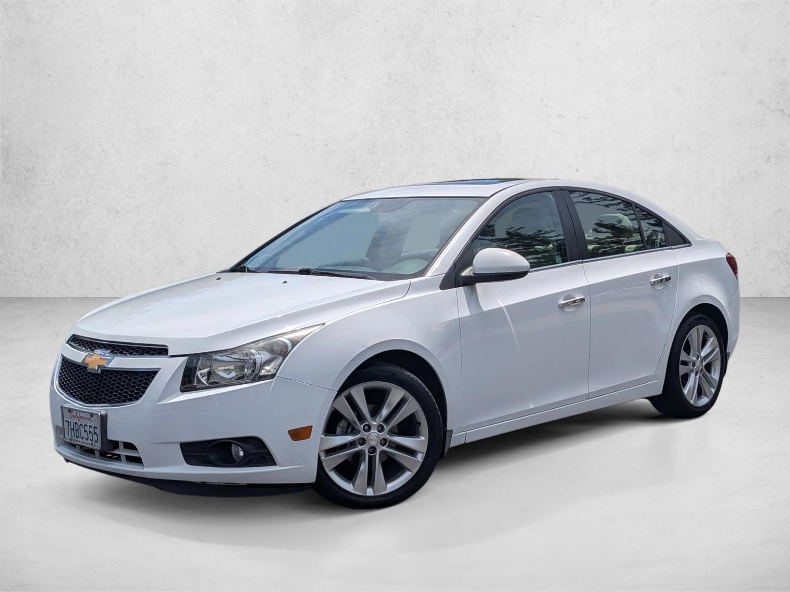 Thumbnail: 2014 Chevrolet Cruze - 1