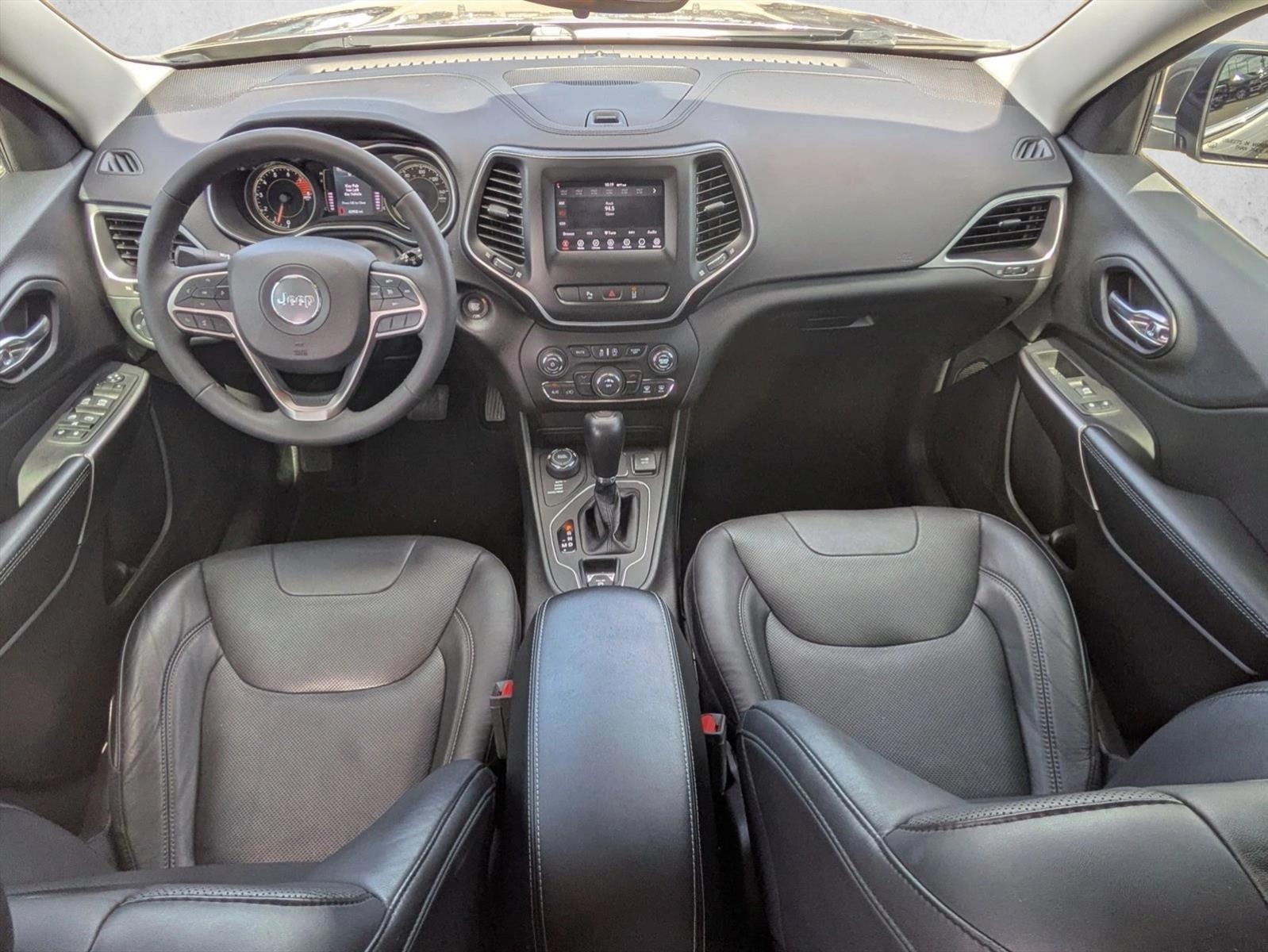 Thumbnail: 2021 Jeep Cherokee - 2