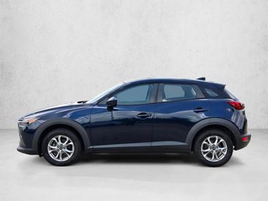 2018 Mazda CX-3