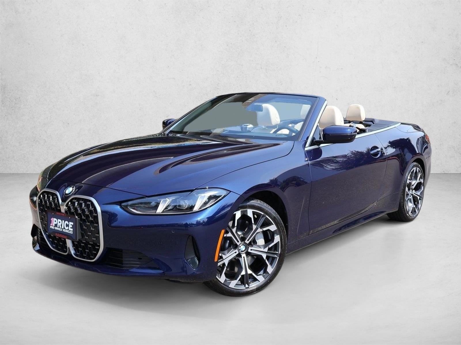 Thumbnail: 2026 BMW 4 Series - 1