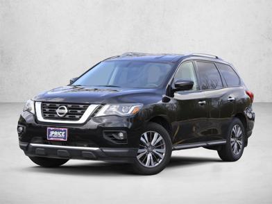2018 Nissan Pathfinder SV -
                  Des Plaines, IL