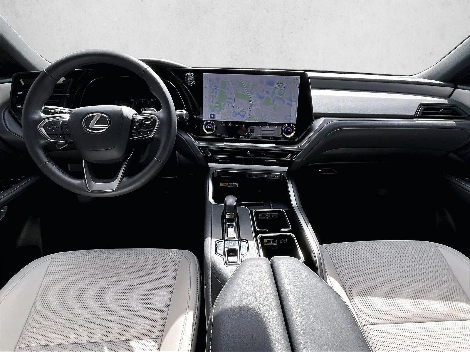 Thumbnail: 2024 Lexus TX - 4