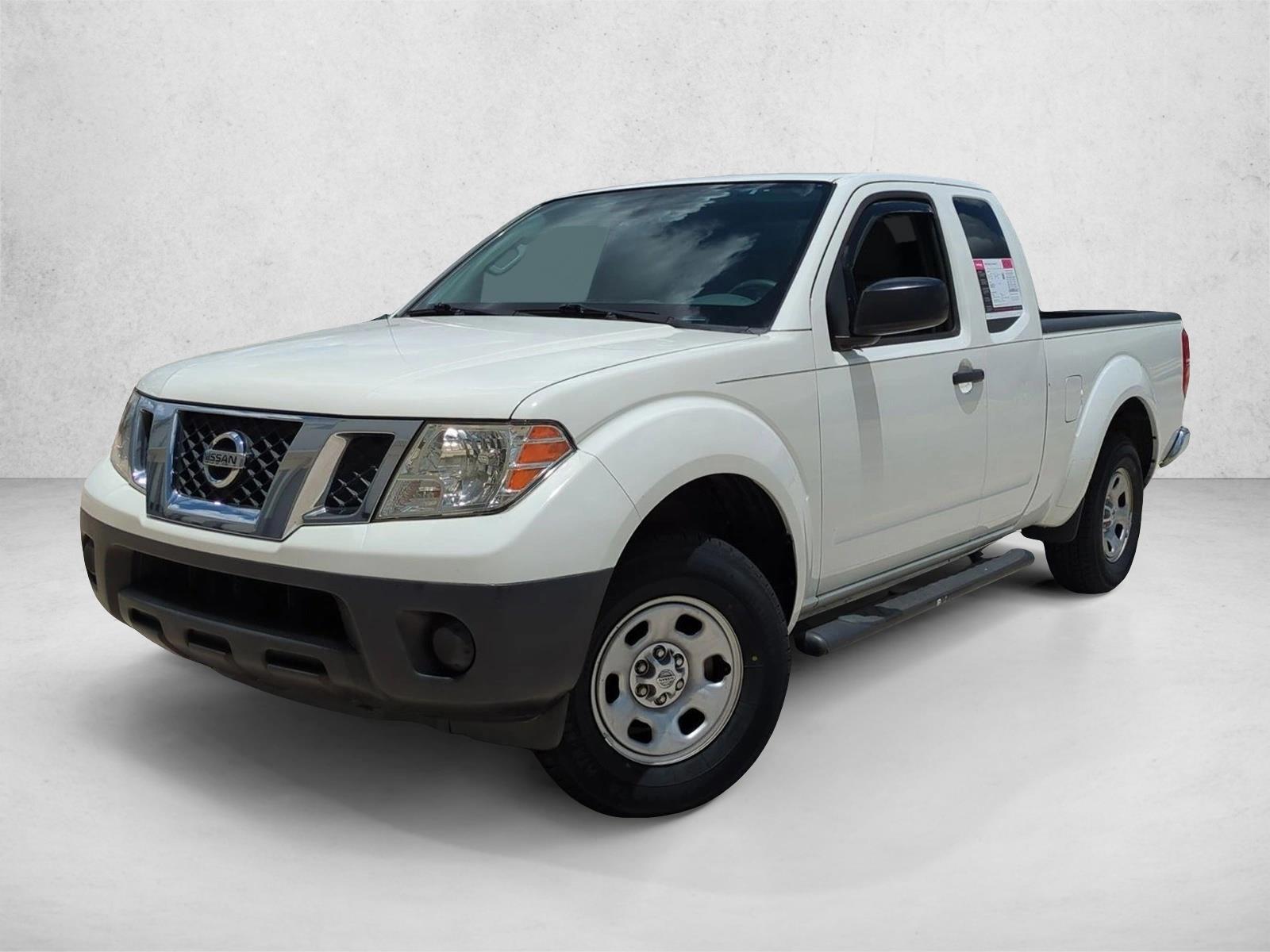 Thumbnail: 2016 Nissan Frontier - 1