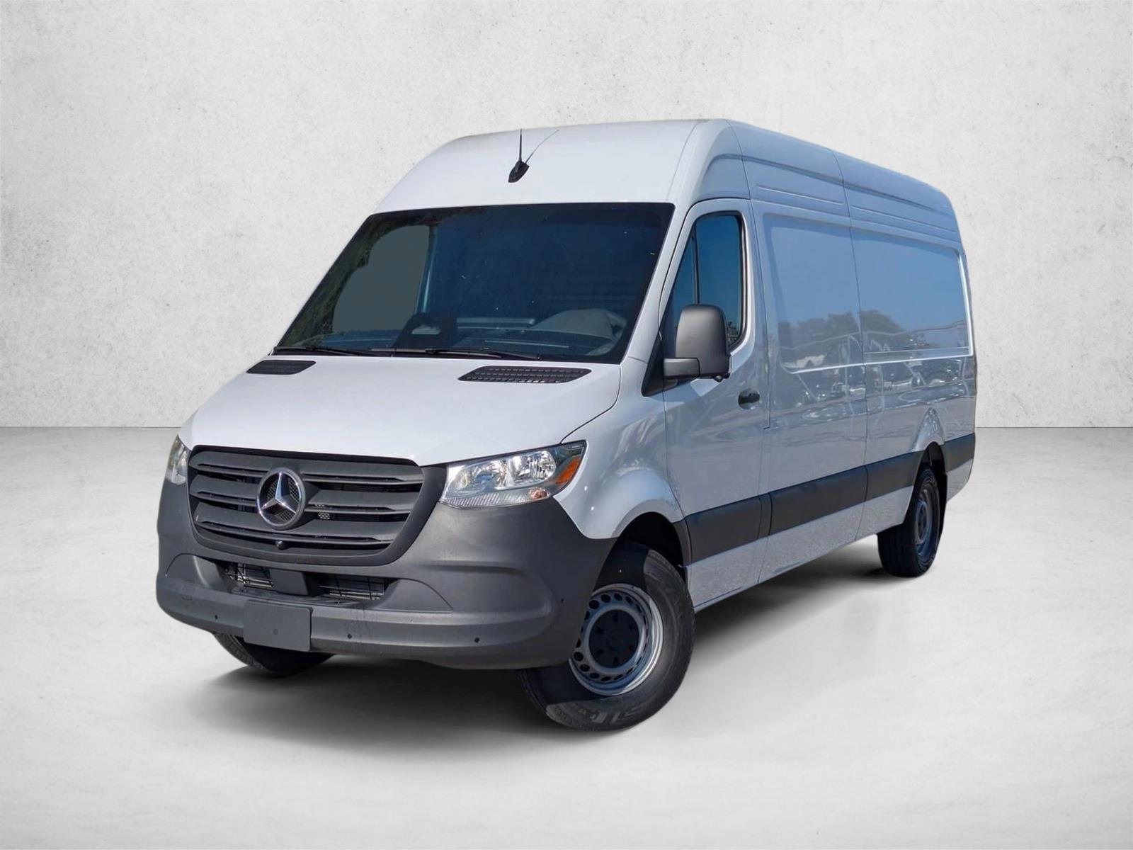 Thumbnail: 2026 Mercedes-Benz Sprinter - 1
