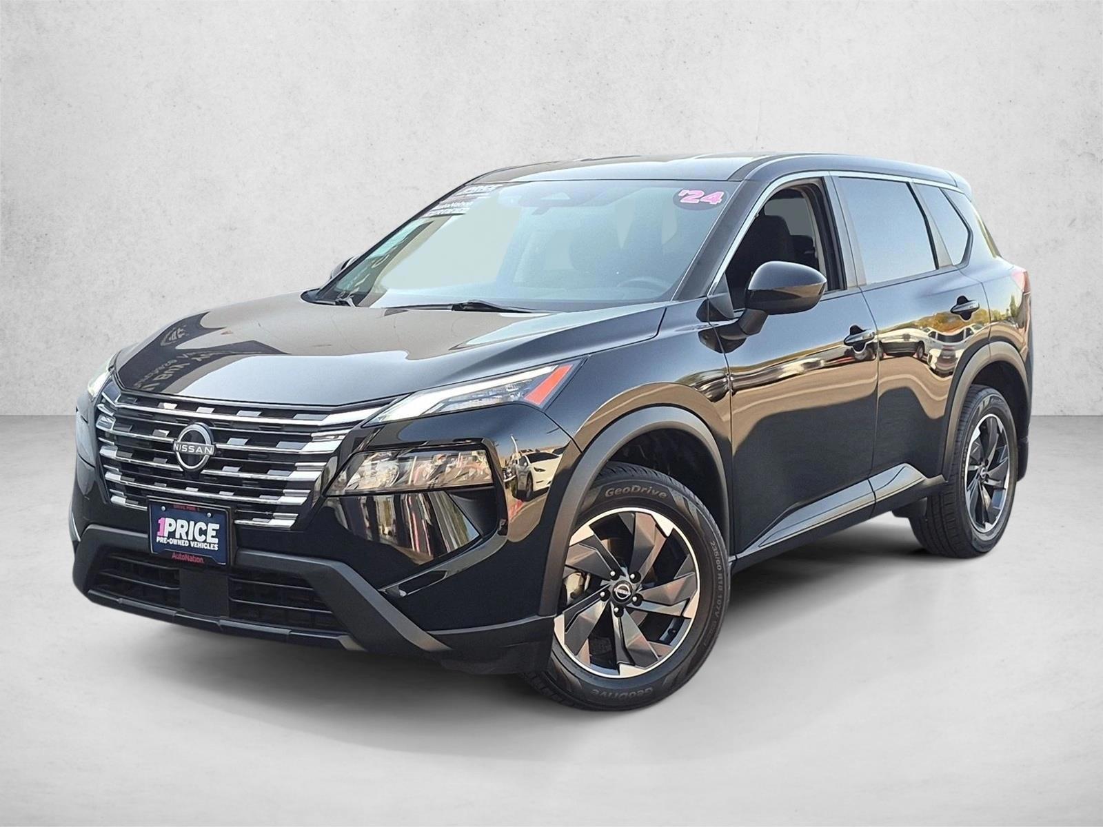 2024 Nissan Rogue