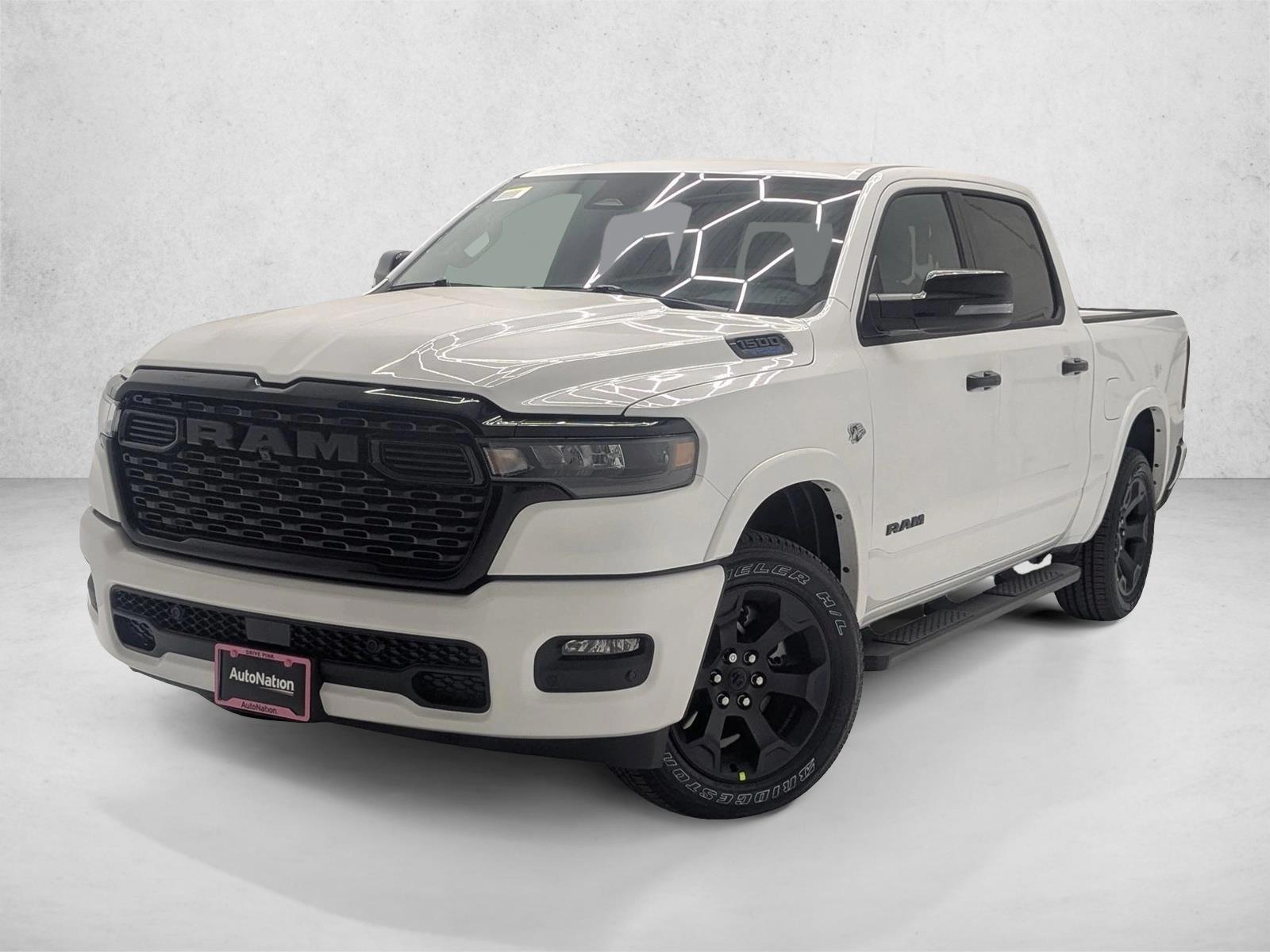 Thumbnail: 2026 RAM 1500 - 1