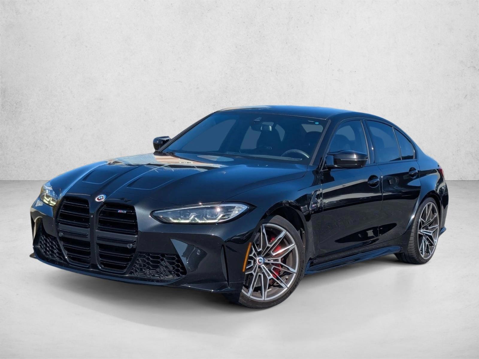 2023 BMW M3 Sedan