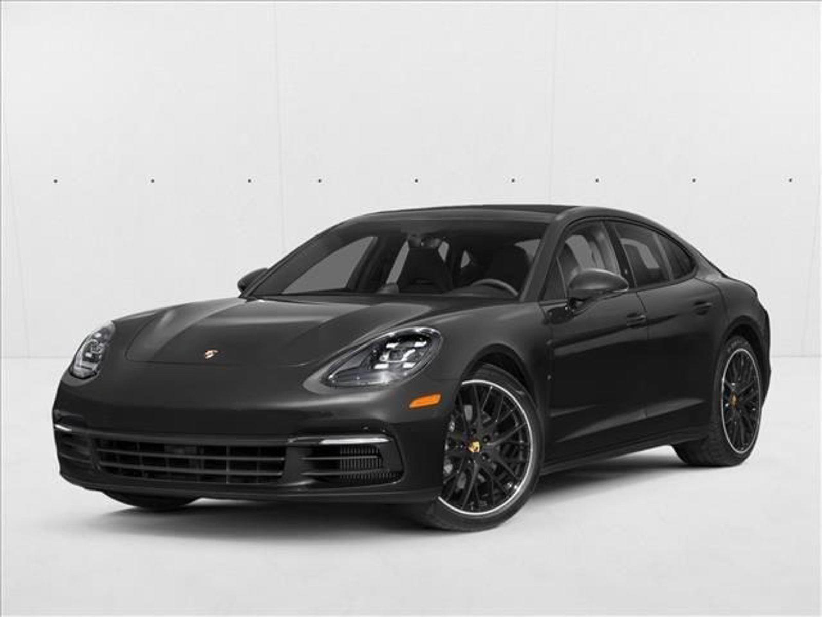 2018 Porsche Panamera 4