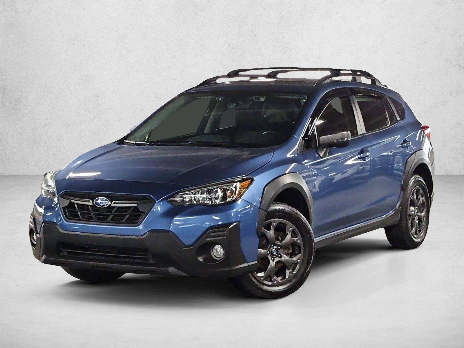 2021 Subaru Crosstrek