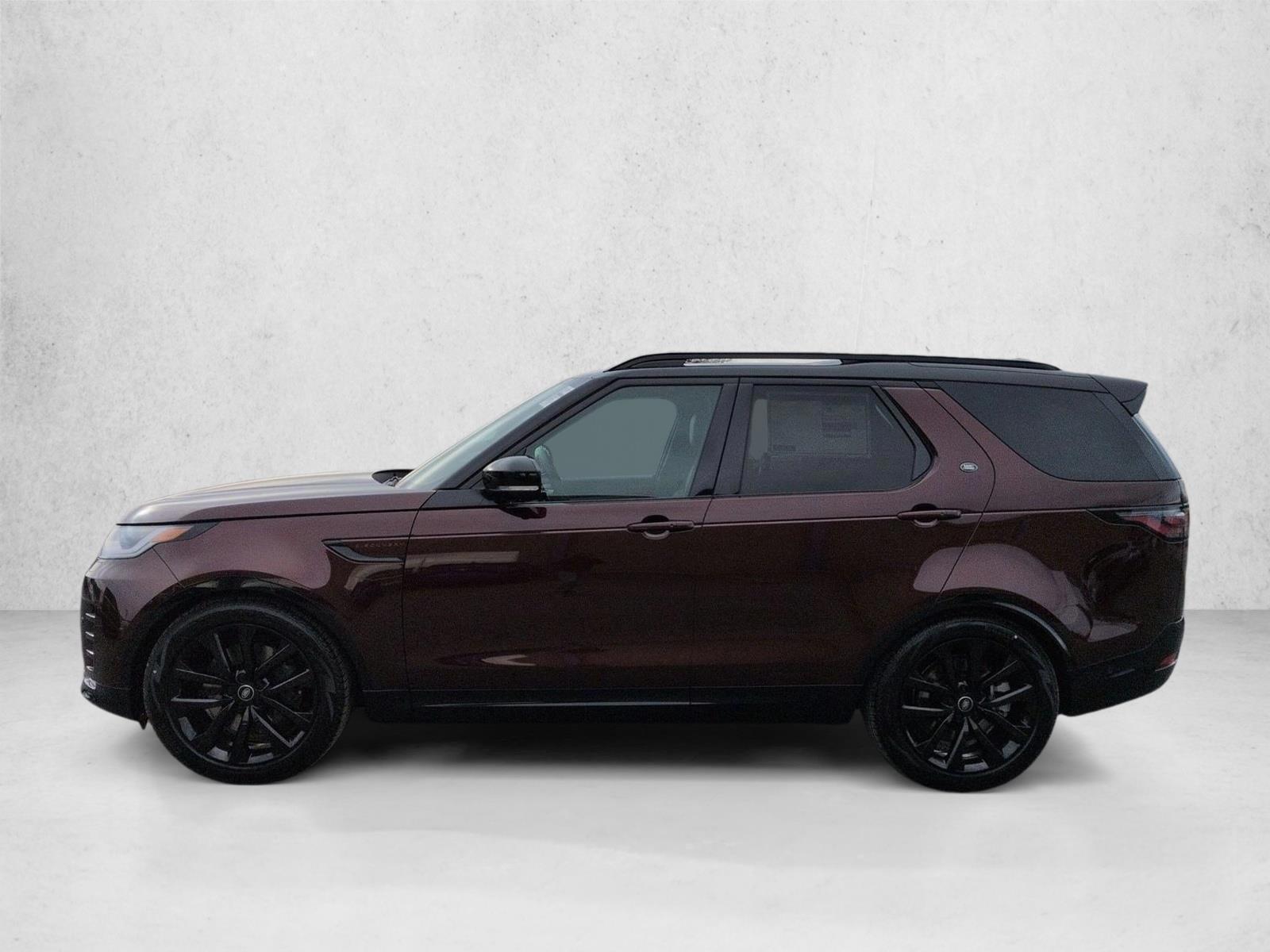 Thumbnail: 2026 Land Rover Discovery - 2