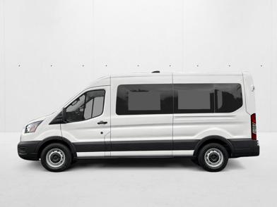 2026 Ford Transit Passenger