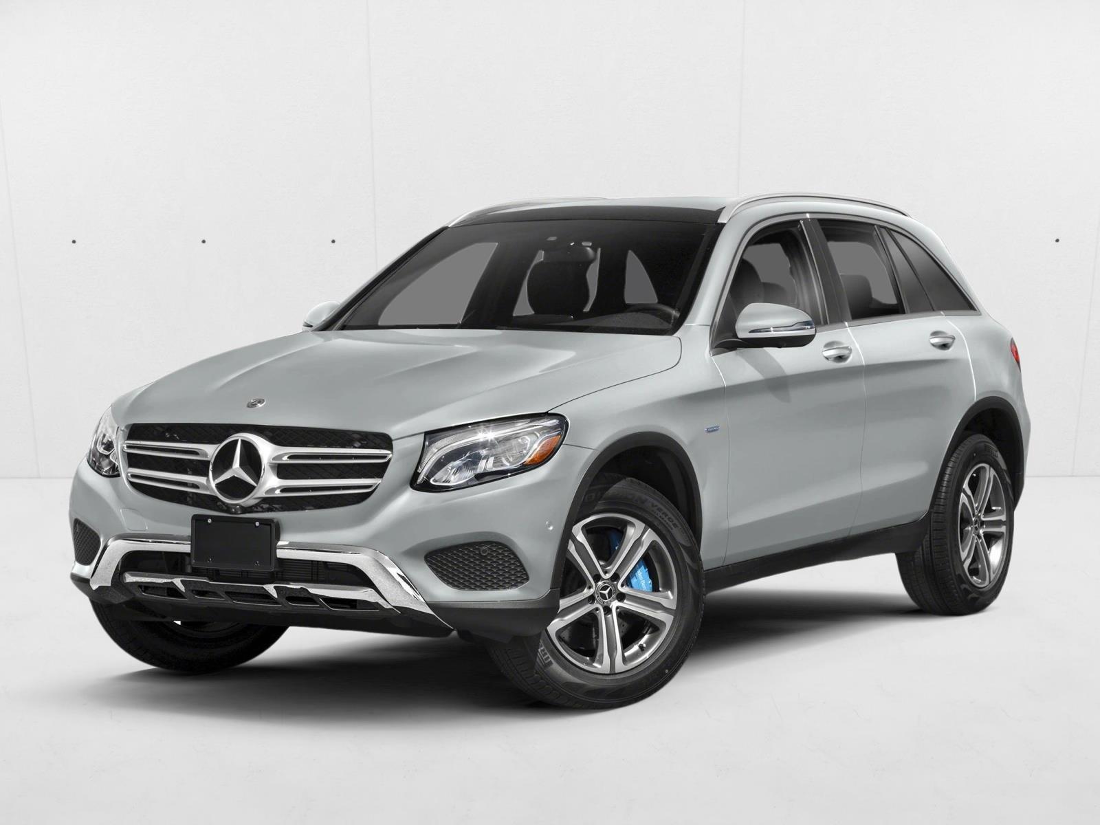 2019 Mercedes-Benz GLC GLC350e 4MATIC's photo