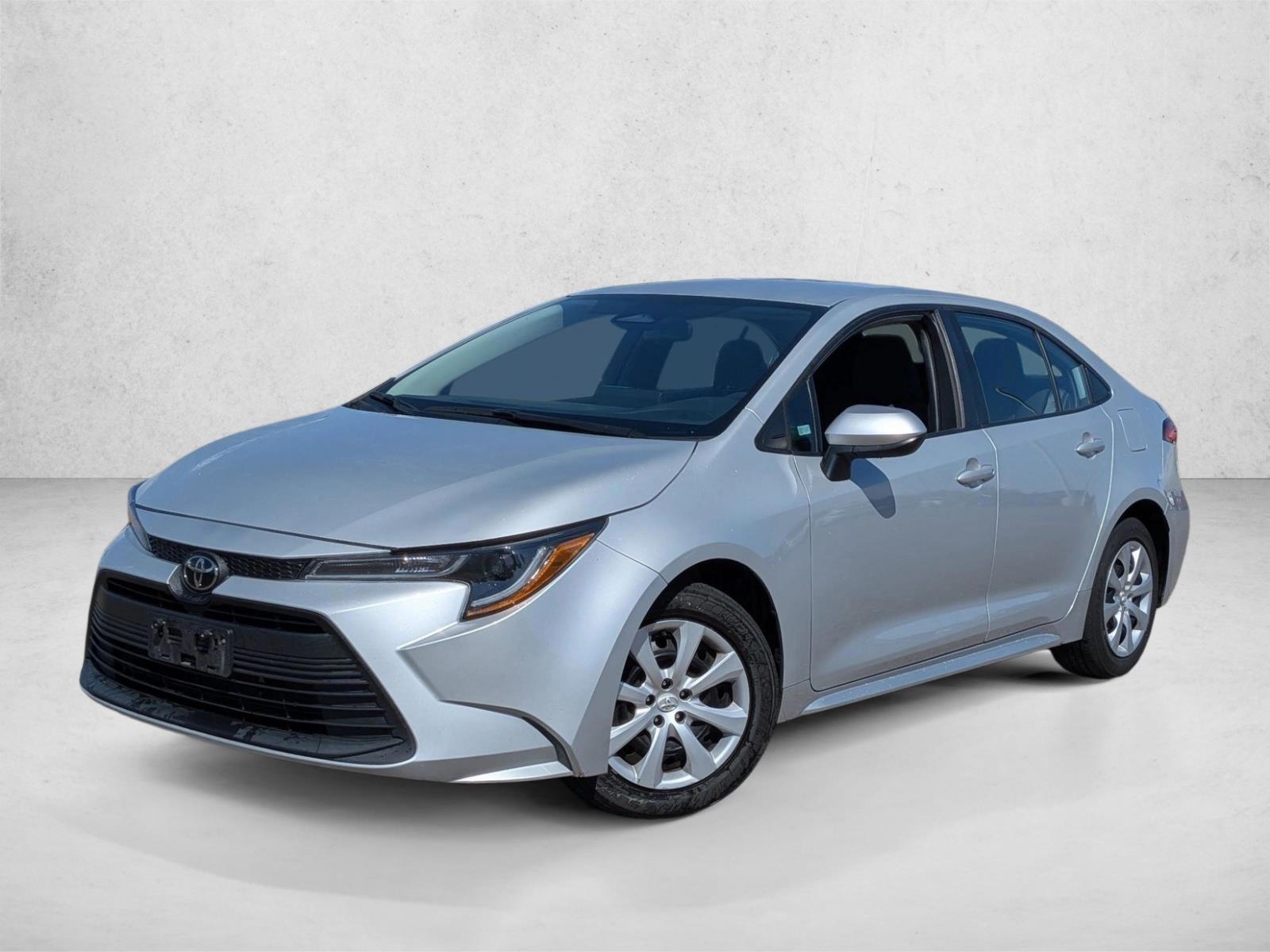 Thumbnail: 2024 Toyota Corolla - 1