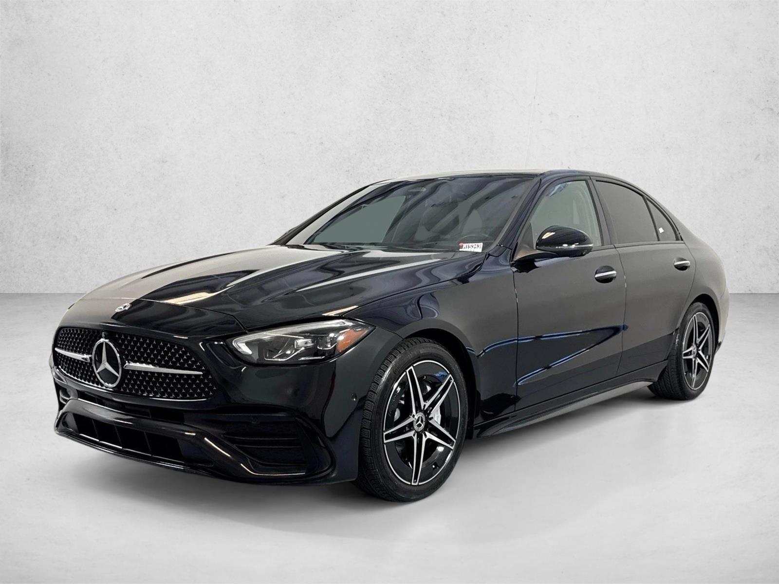 Thumbnail: 2023 Mercedes-Benz C-Class - 1