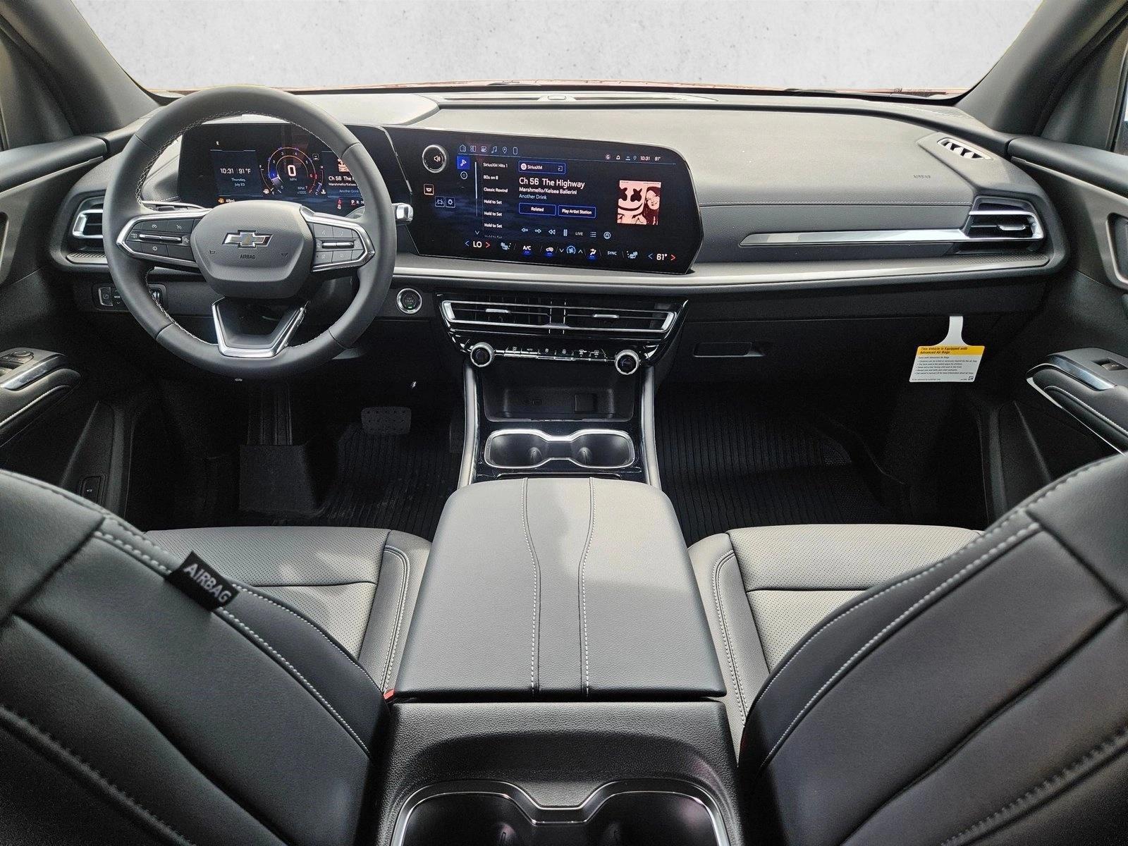 Thumbnail: 2026 Chevrolet Traverse - 3