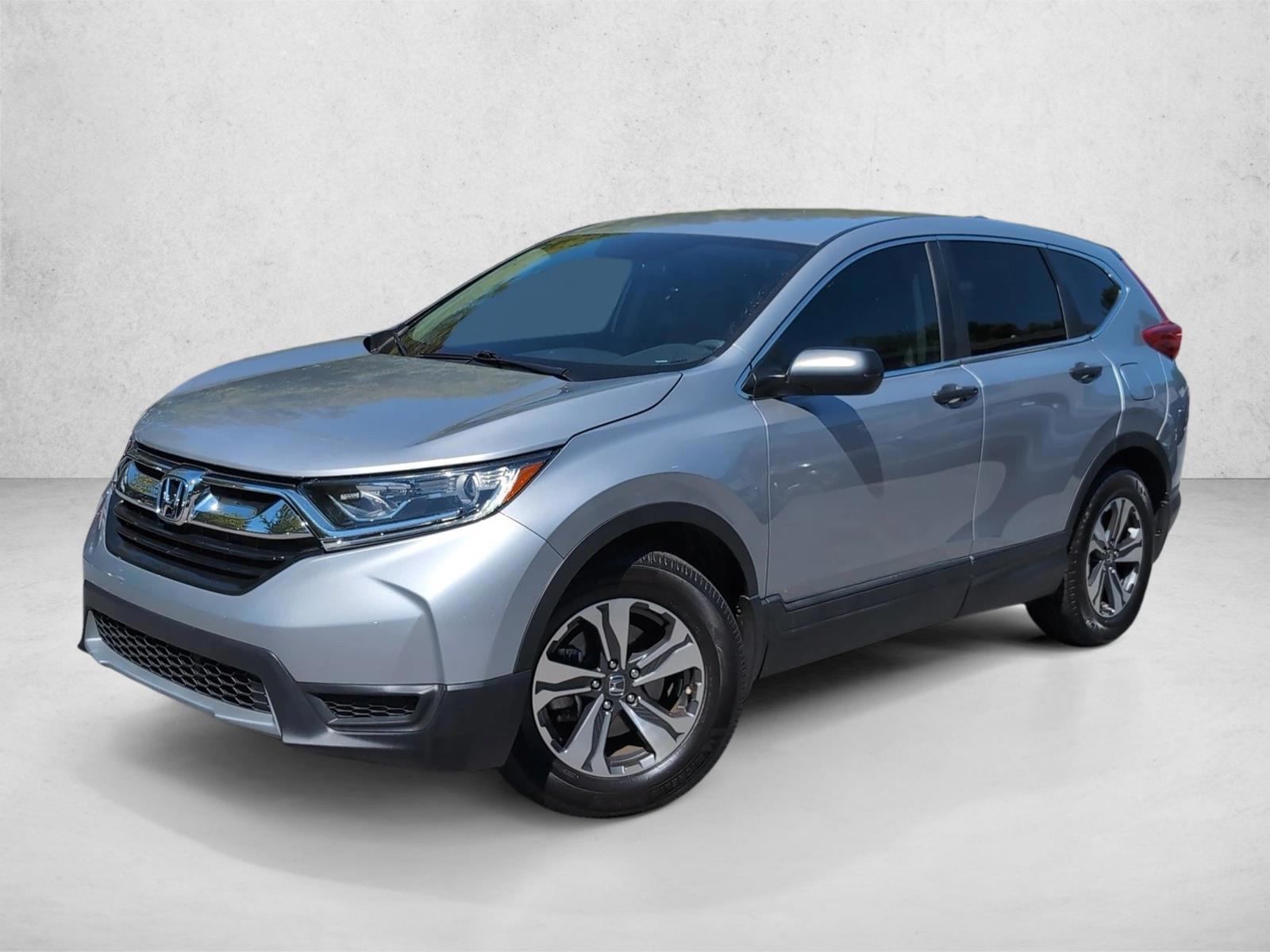 2018 Honda CR-V