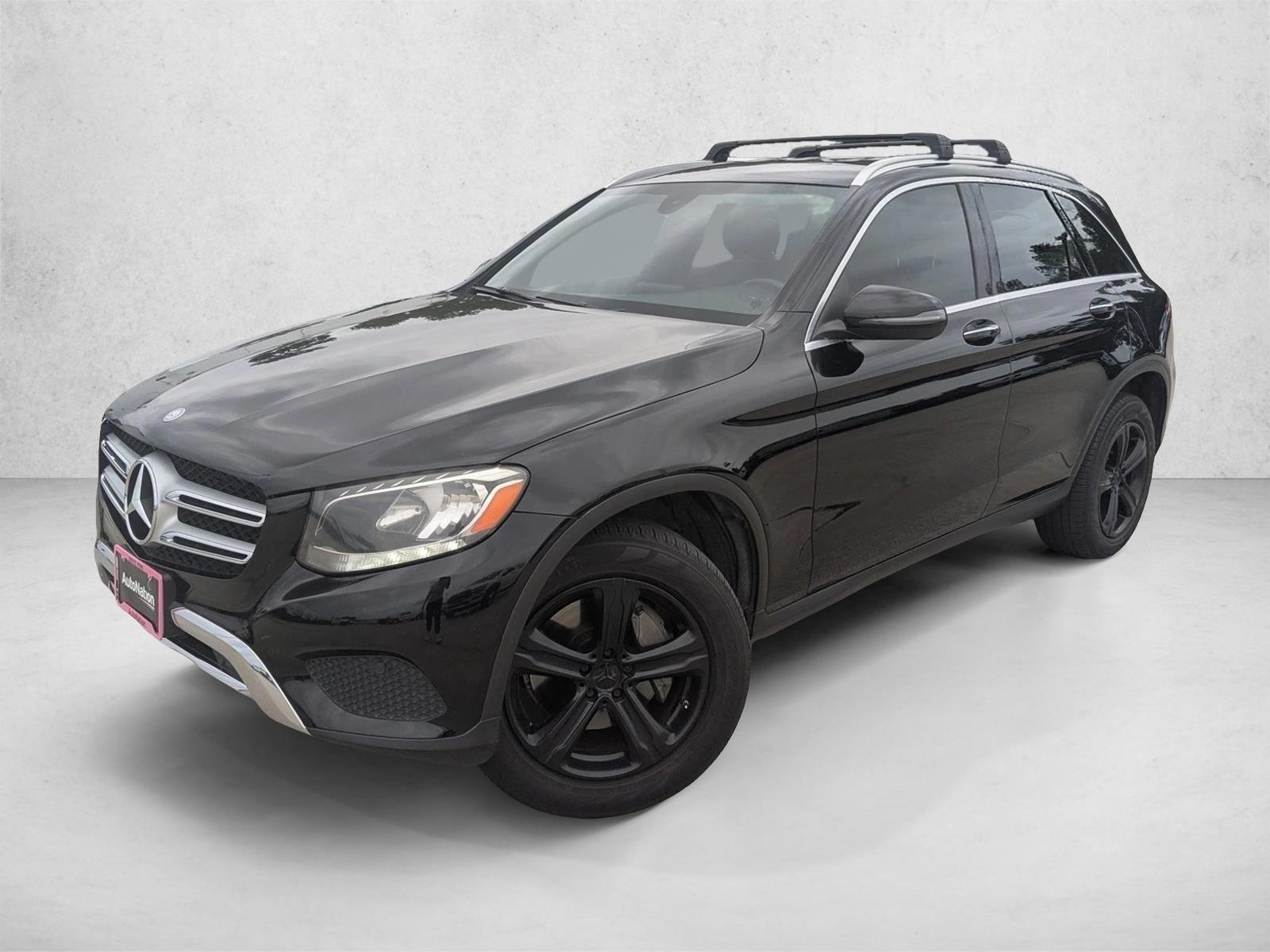 Thumbnail: 2017 Mercedes-Benz GLC - 1