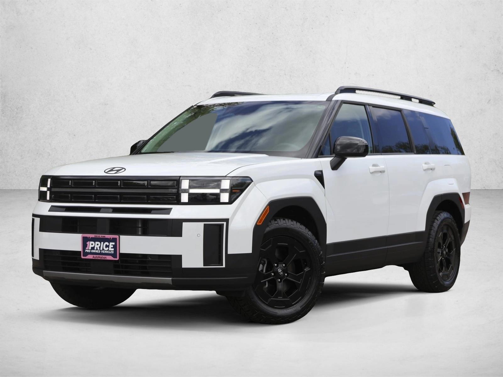 Thumbnail: 2025 Hyundai Santa Fe - 1