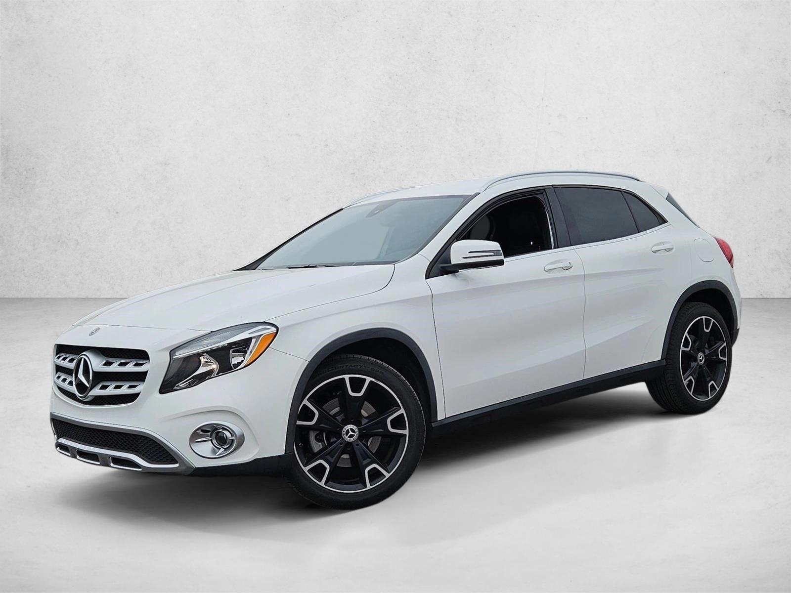 Thumbnail: 2020 Mercedes-Benz GLA - 1