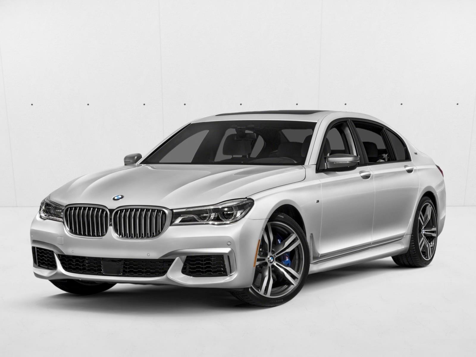 2018 BMW 7 Series