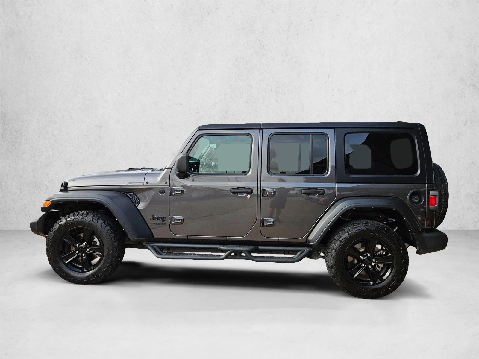 Thumbnail: 2022 Jeep Wrangler - 2