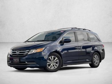 2014 Honda Odyssey EX-L -
                  Bellevue, WA