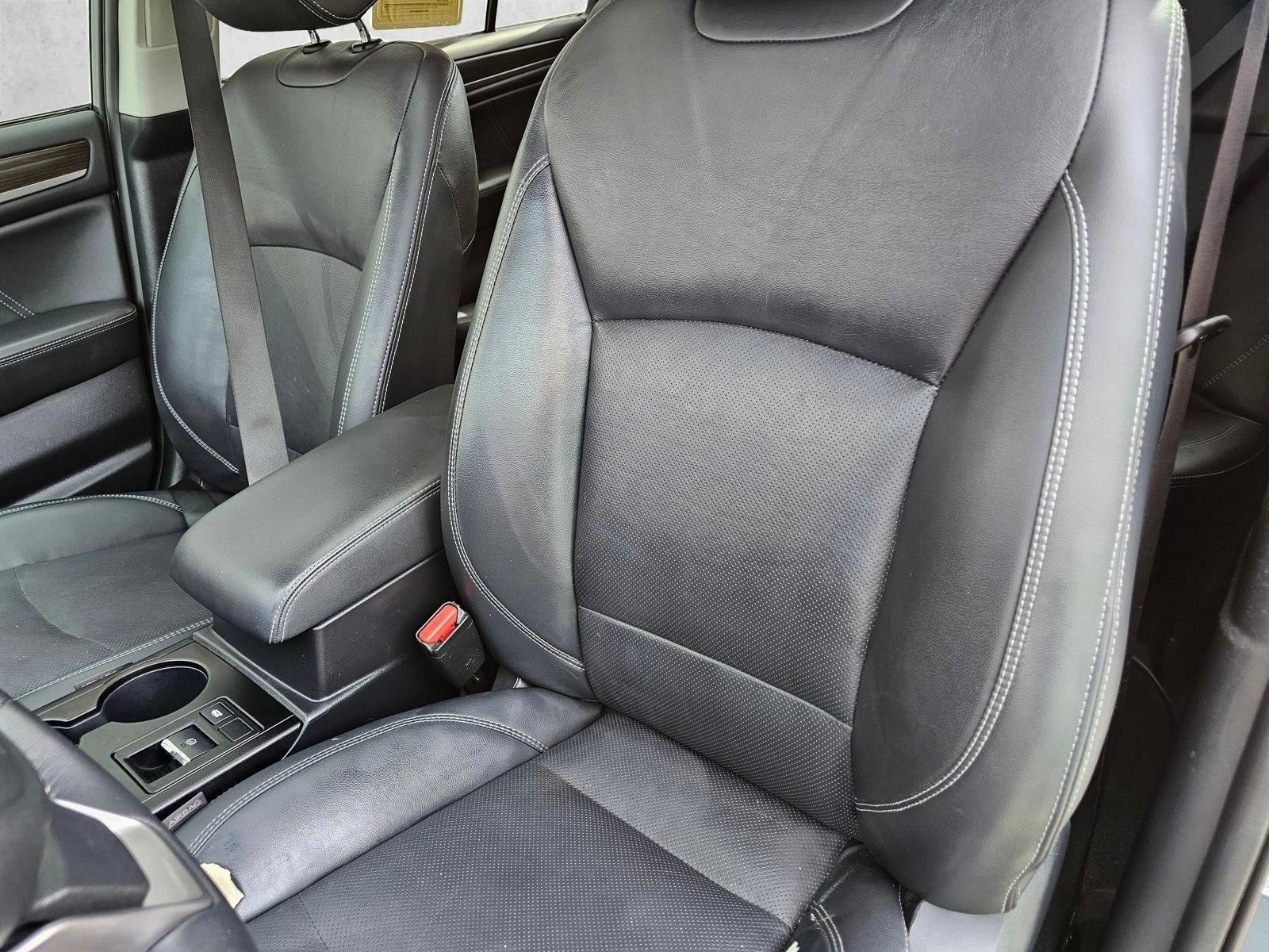 Thumbnail: 2019 Subaru Legacy - 4