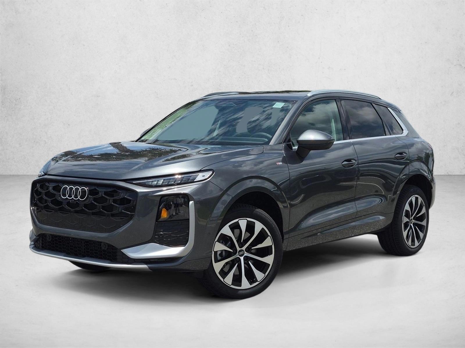 Thumbnail: 2026 Audi Q3 - 1