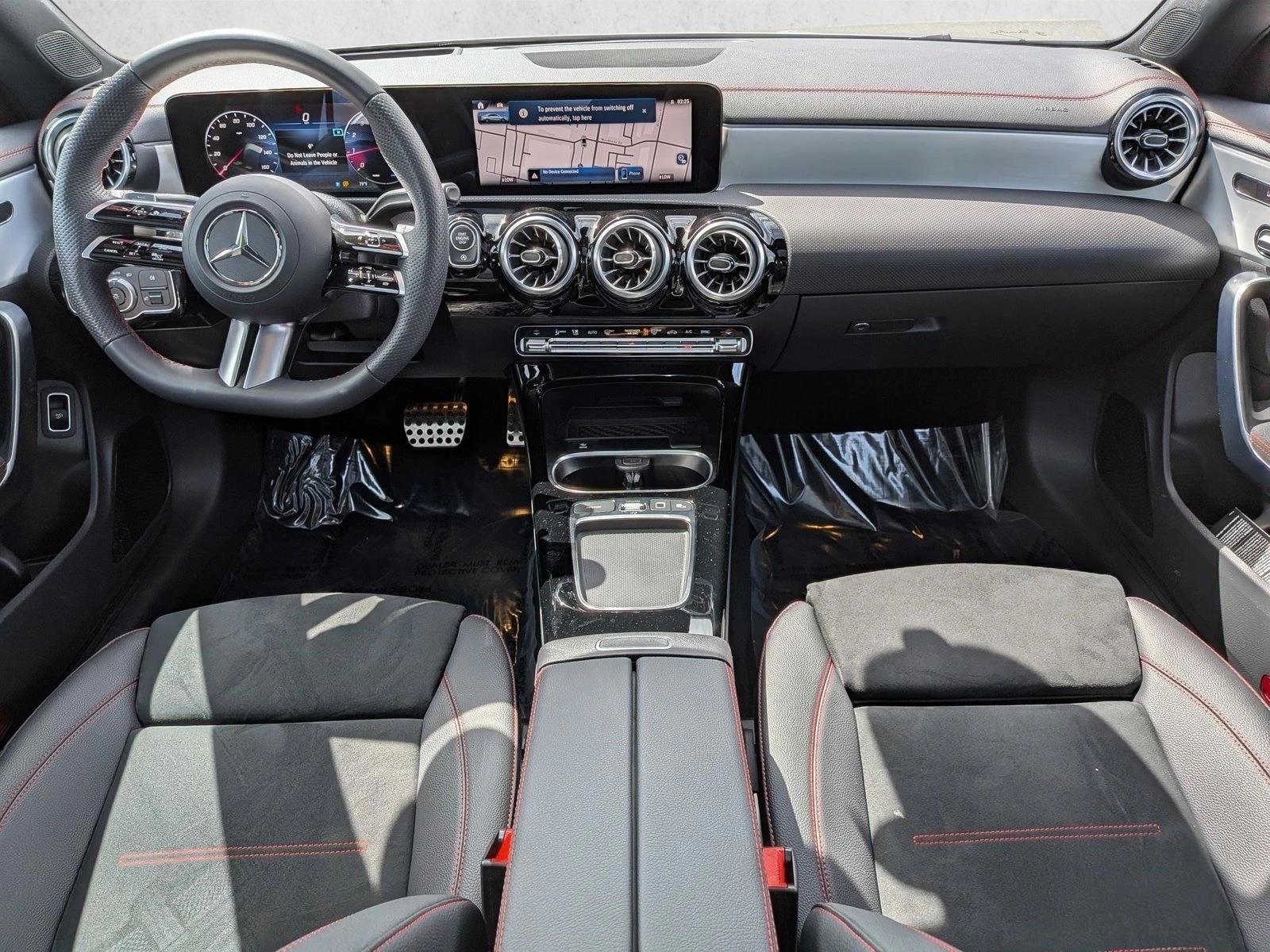 Thumbnail: 2026 Mercedes-Benz CLA - 4