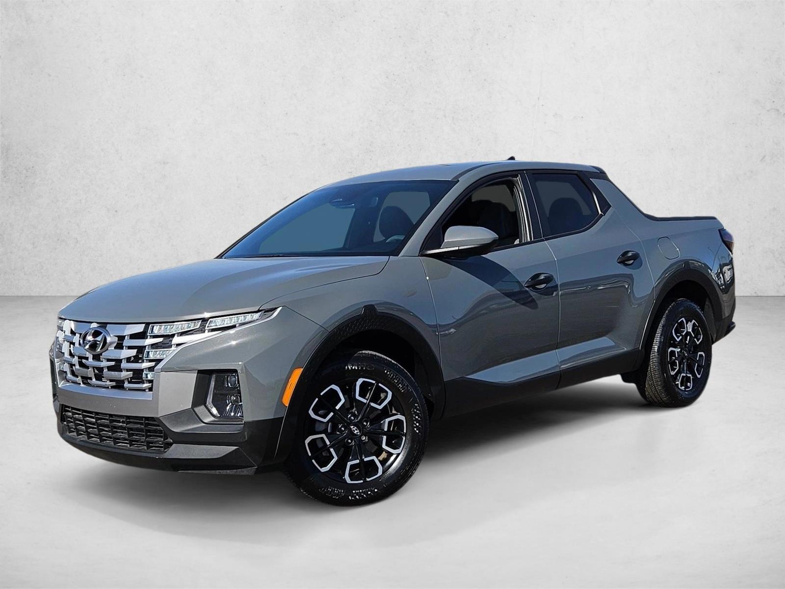 2024 Hyundai Santa Cruz