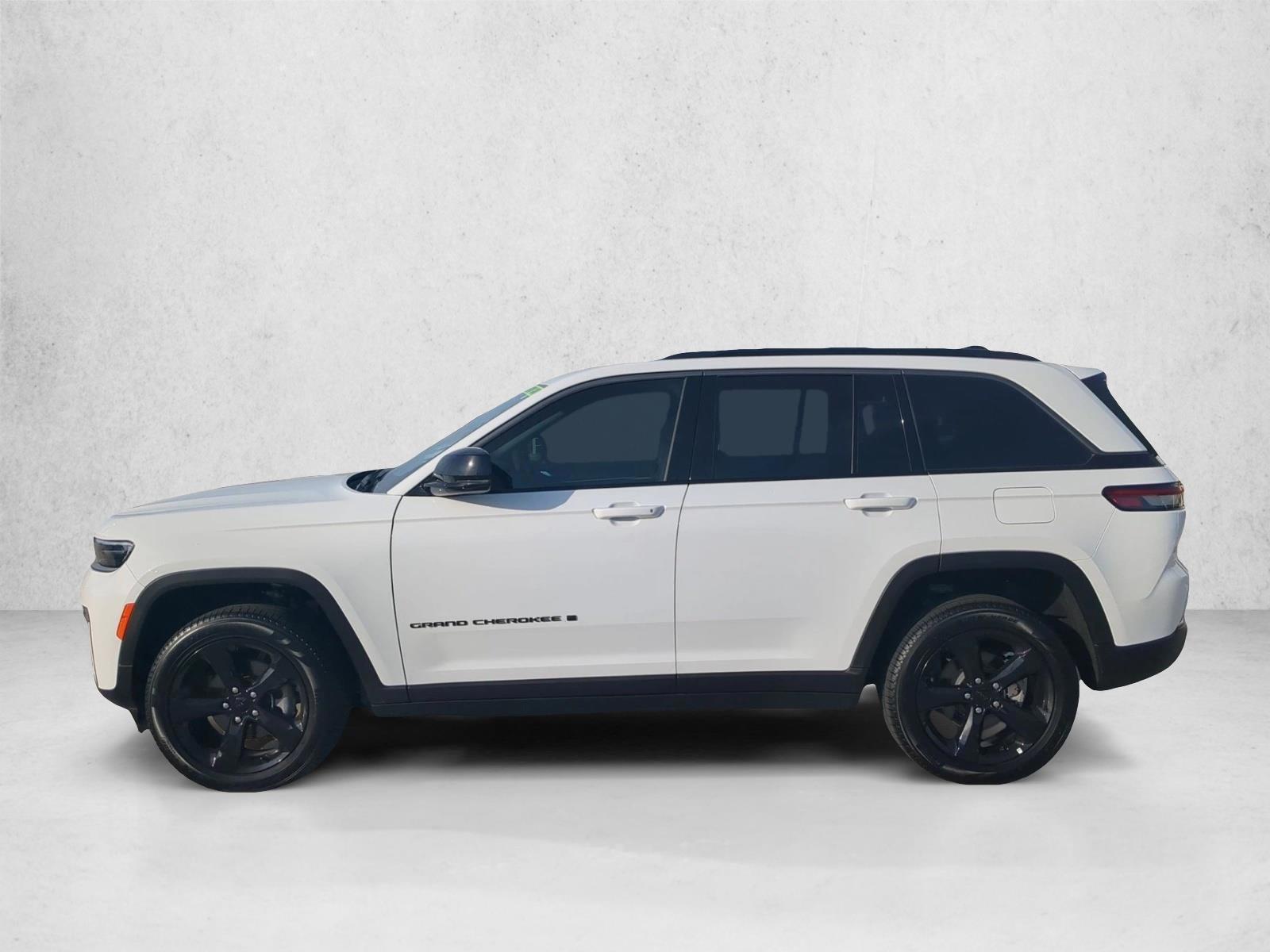 Thumbnail: 2026 Jeep Grand Cherokee - 1
