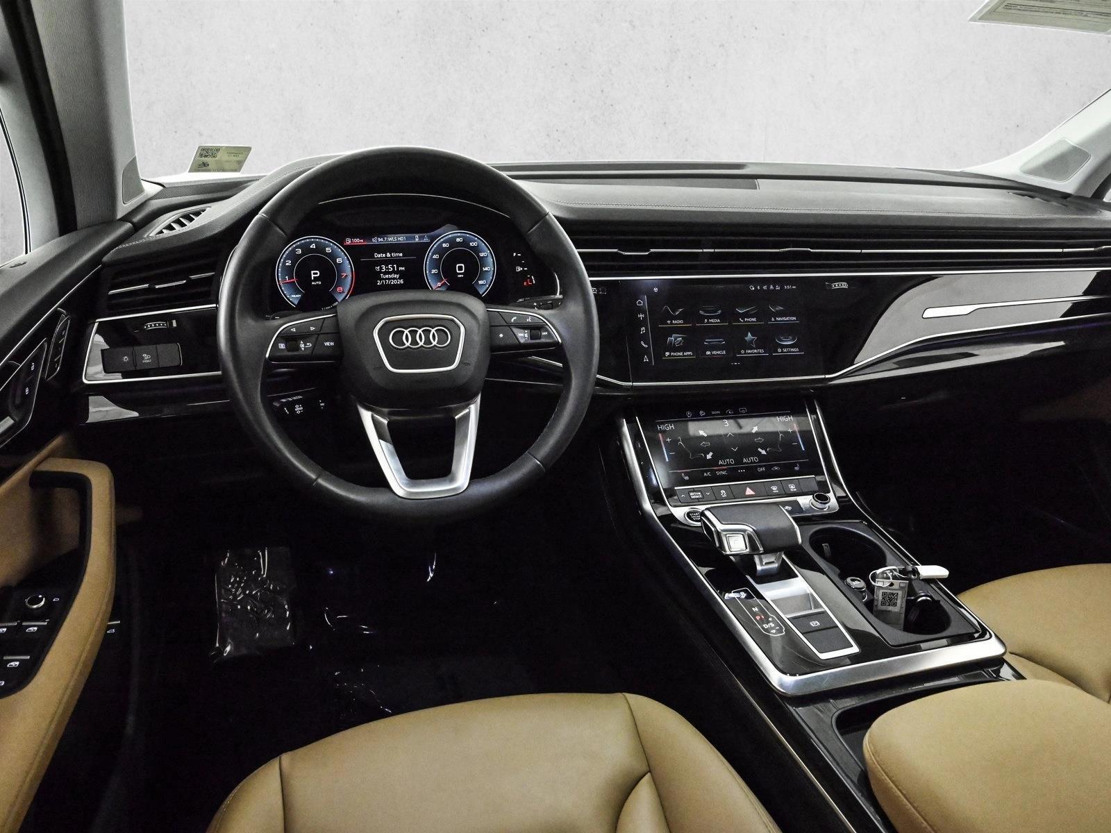 Thumbnail: 2023 Audi Q7 - 3