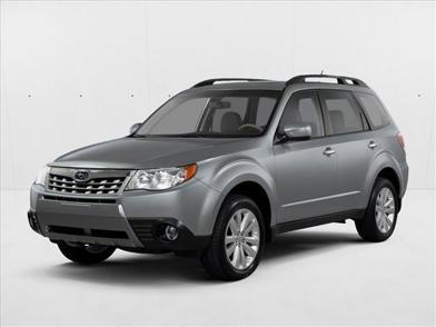 2012 Subaru Forester 2.5X -
                  Golden, CO