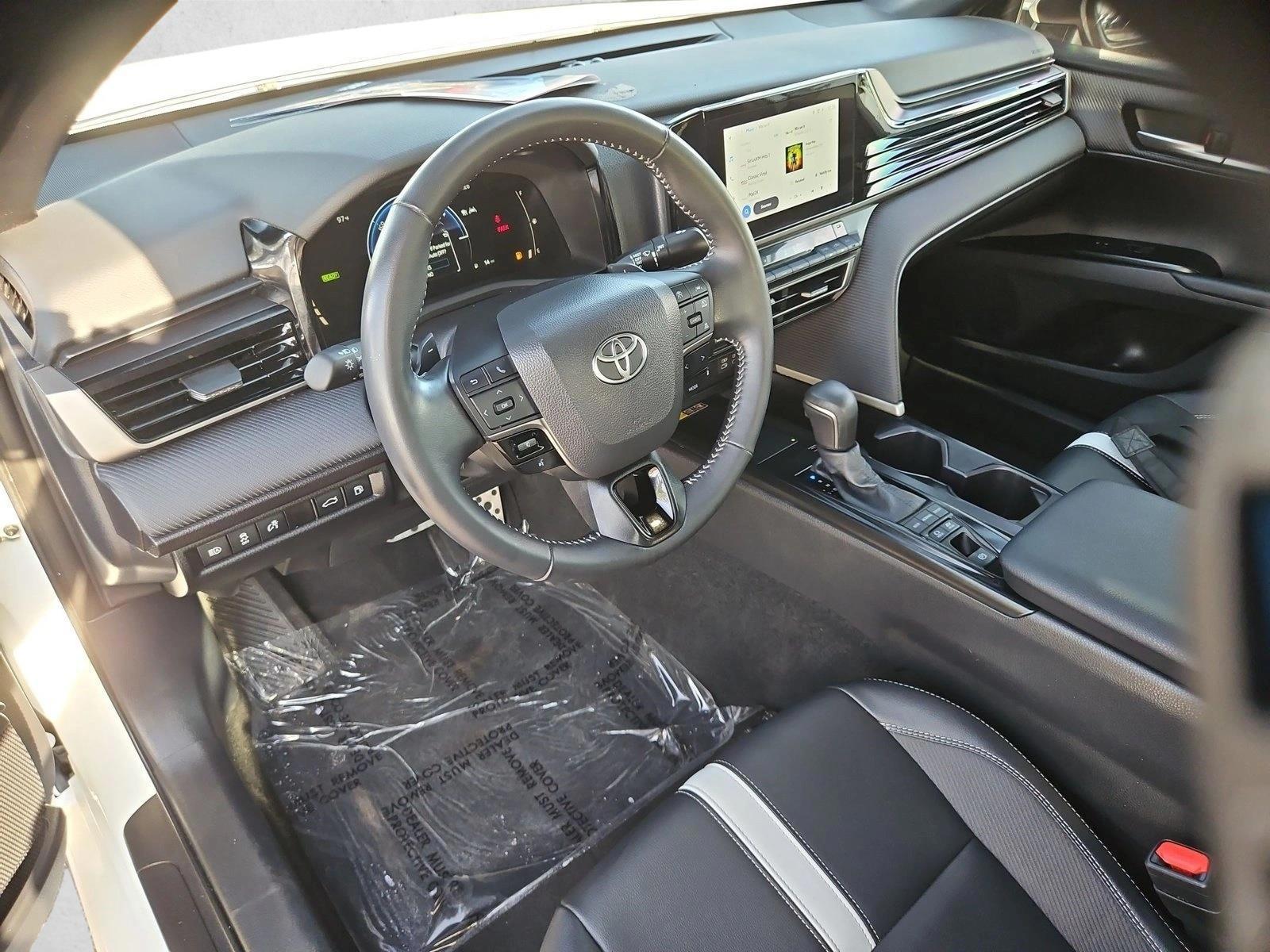 Thumbnail: 2025 Toyota Camry - 3