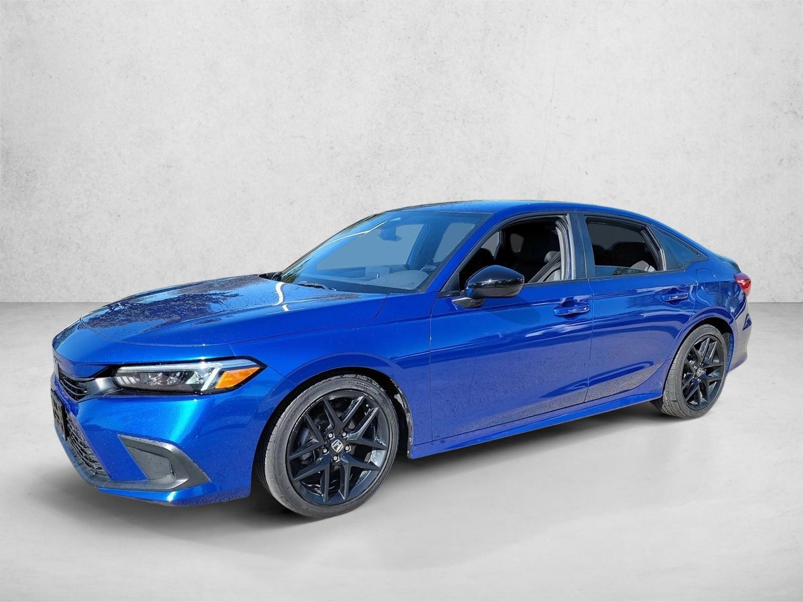Thumbnail: 2024 Honda Civic - 1