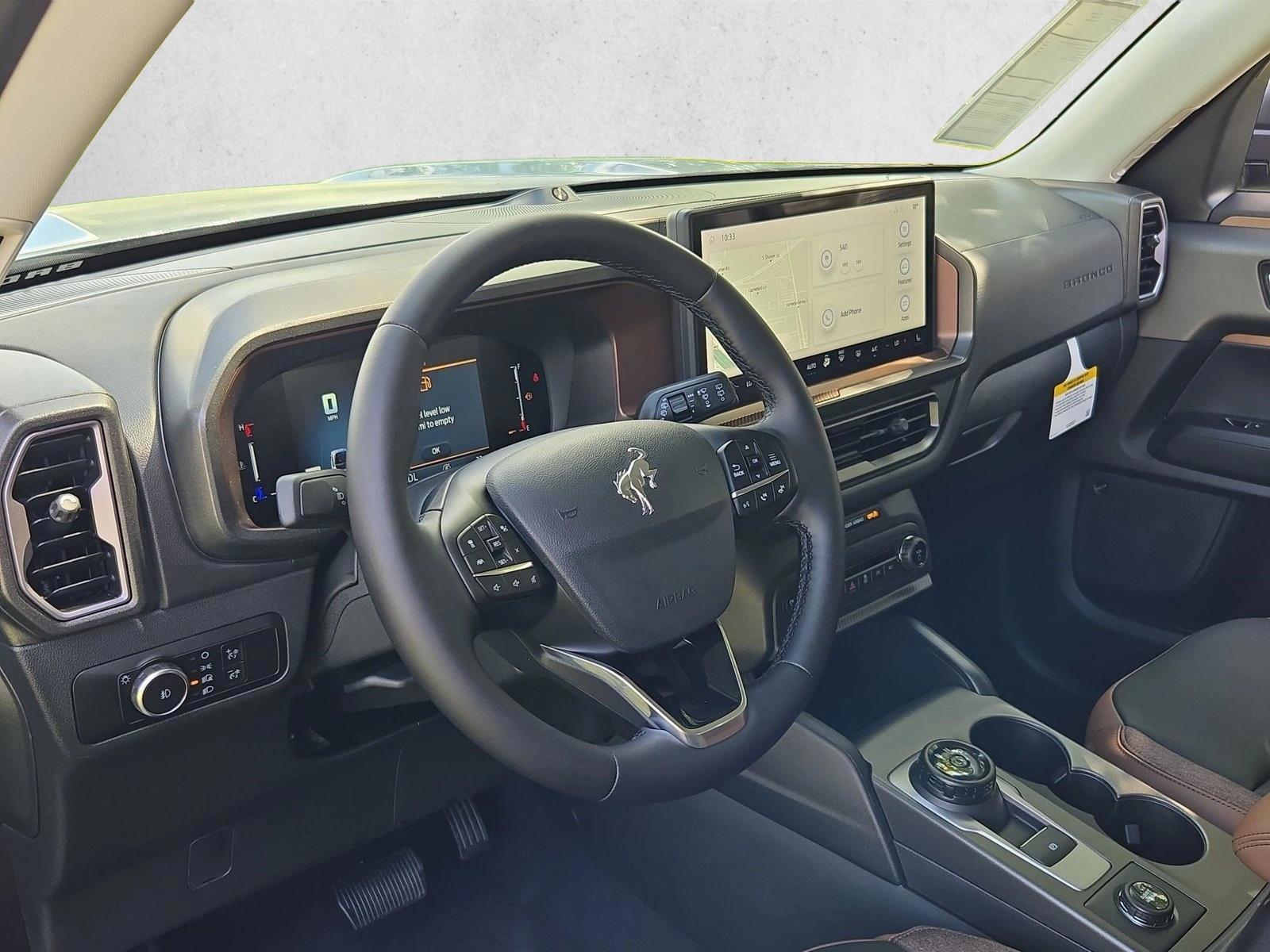 Thumbnail: 2026 Ford Bronco Sport - 3