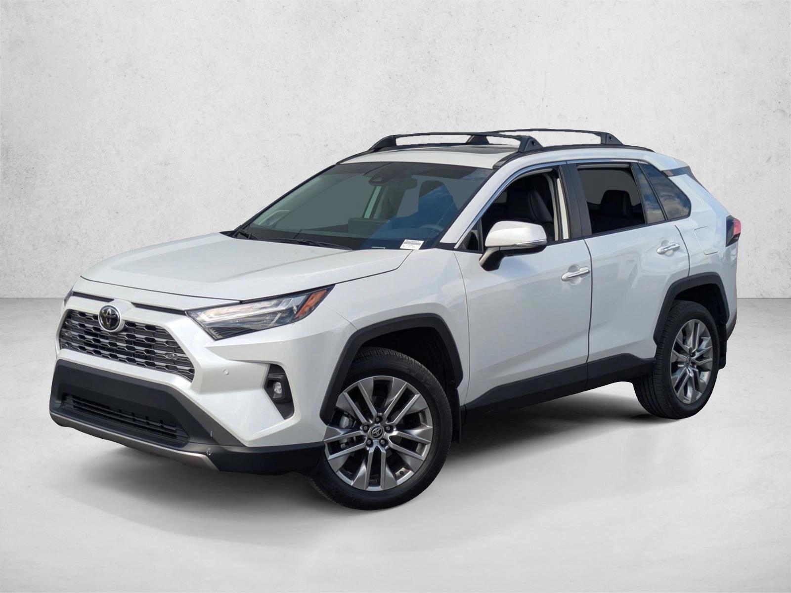 Thumbnail: 2025 Toyota RAV4 - 1