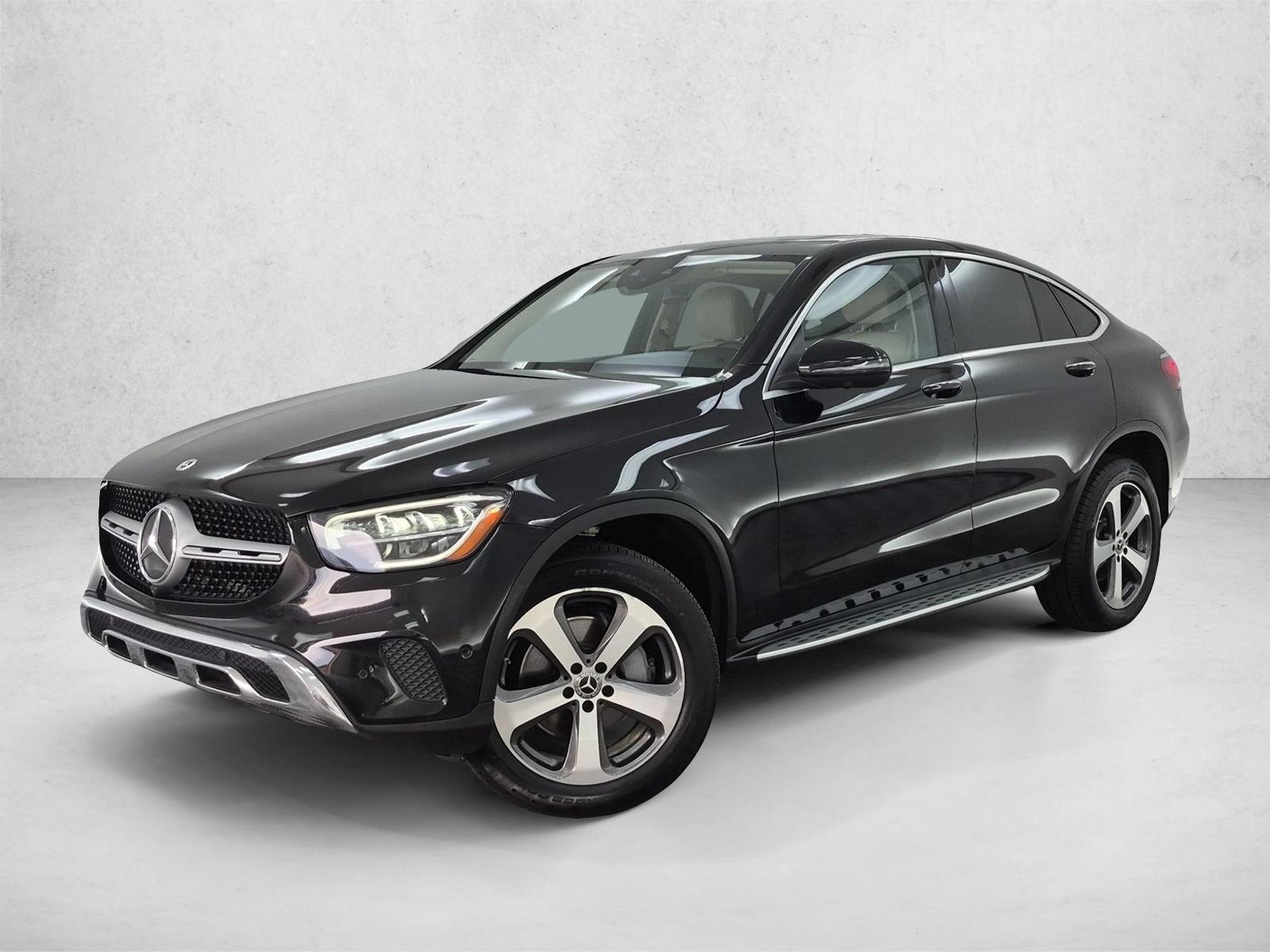 2023 Mercedes-Benz GLC Coupe