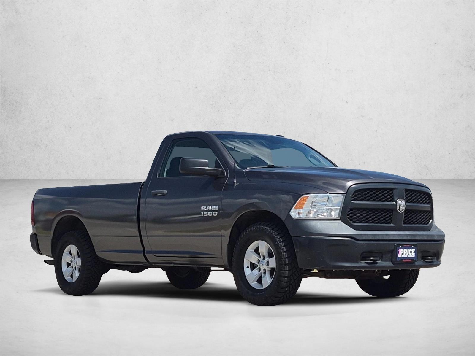 2020 Ram Ram1500, photo 3