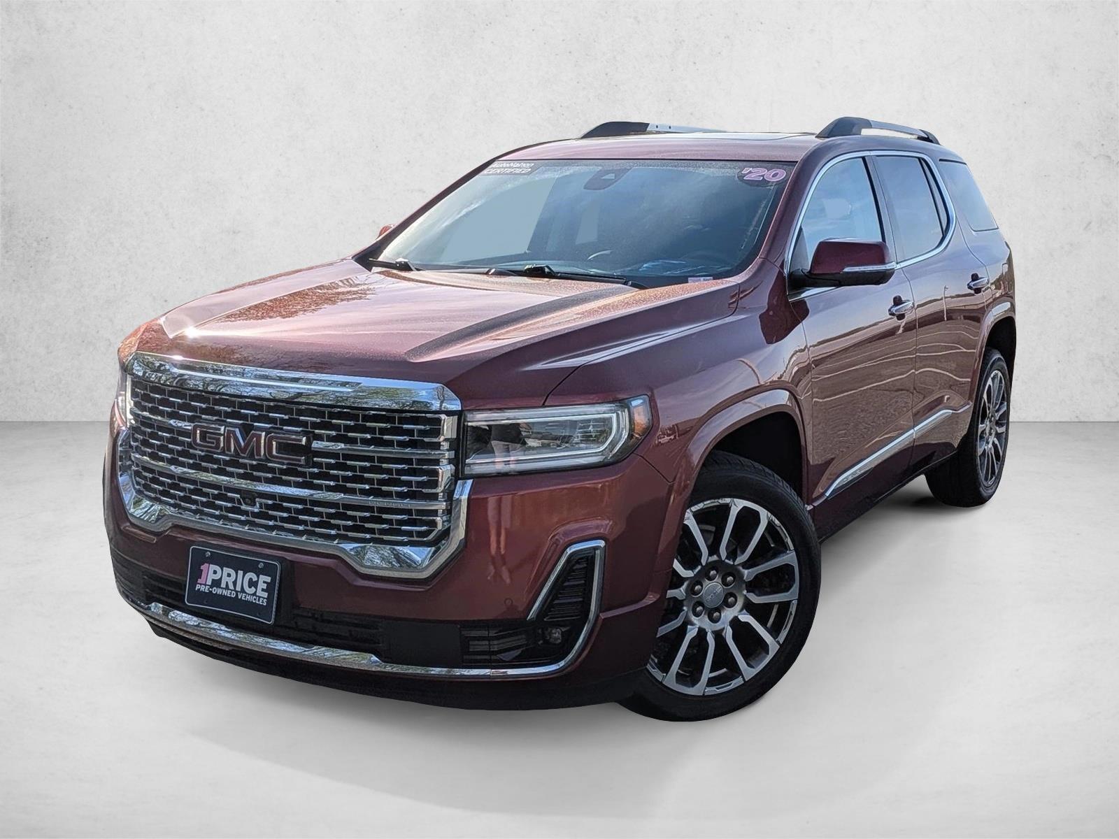 Thumbnail: 2020 GMC Acadia - 1