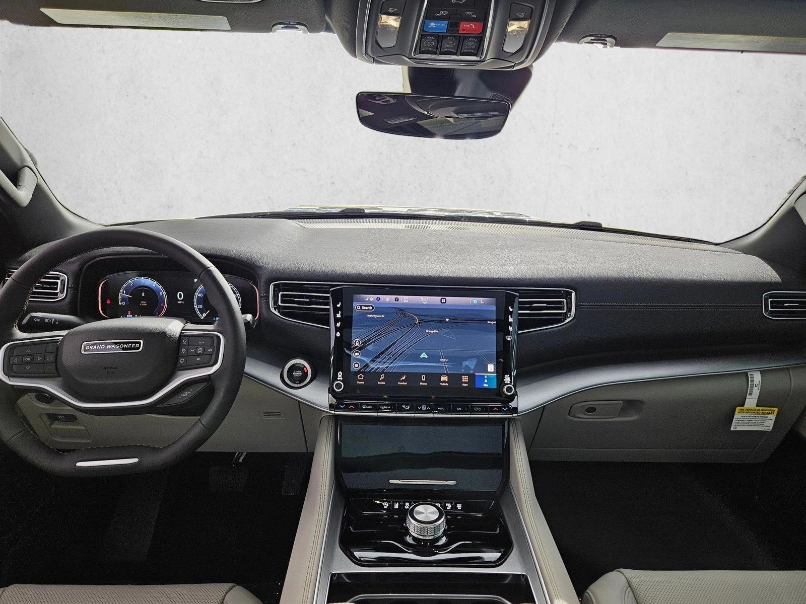Thumbnail: 2026 Jeep Grand Wagoneer - 3