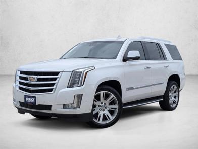 2017 Cadillac Escalade Luxury -
                  Houston, TX