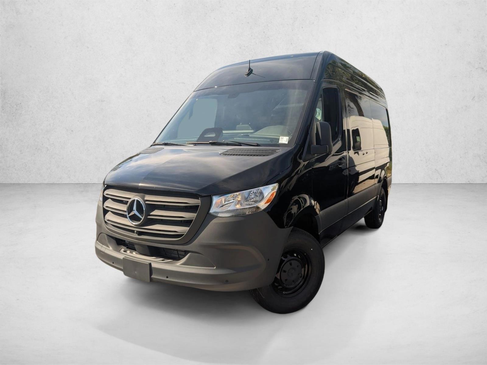 Thumbnail: 2026 Mercedes-Benz Sprinter - 1