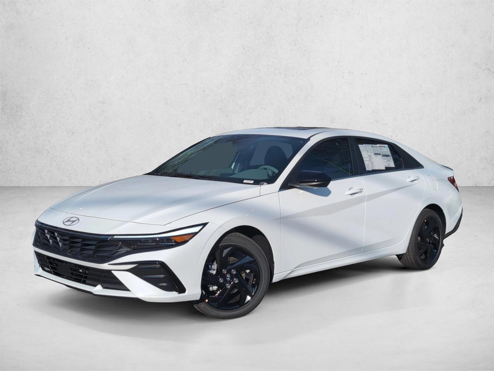 Thumbnail: 2026 Hyundai Elantra - 1