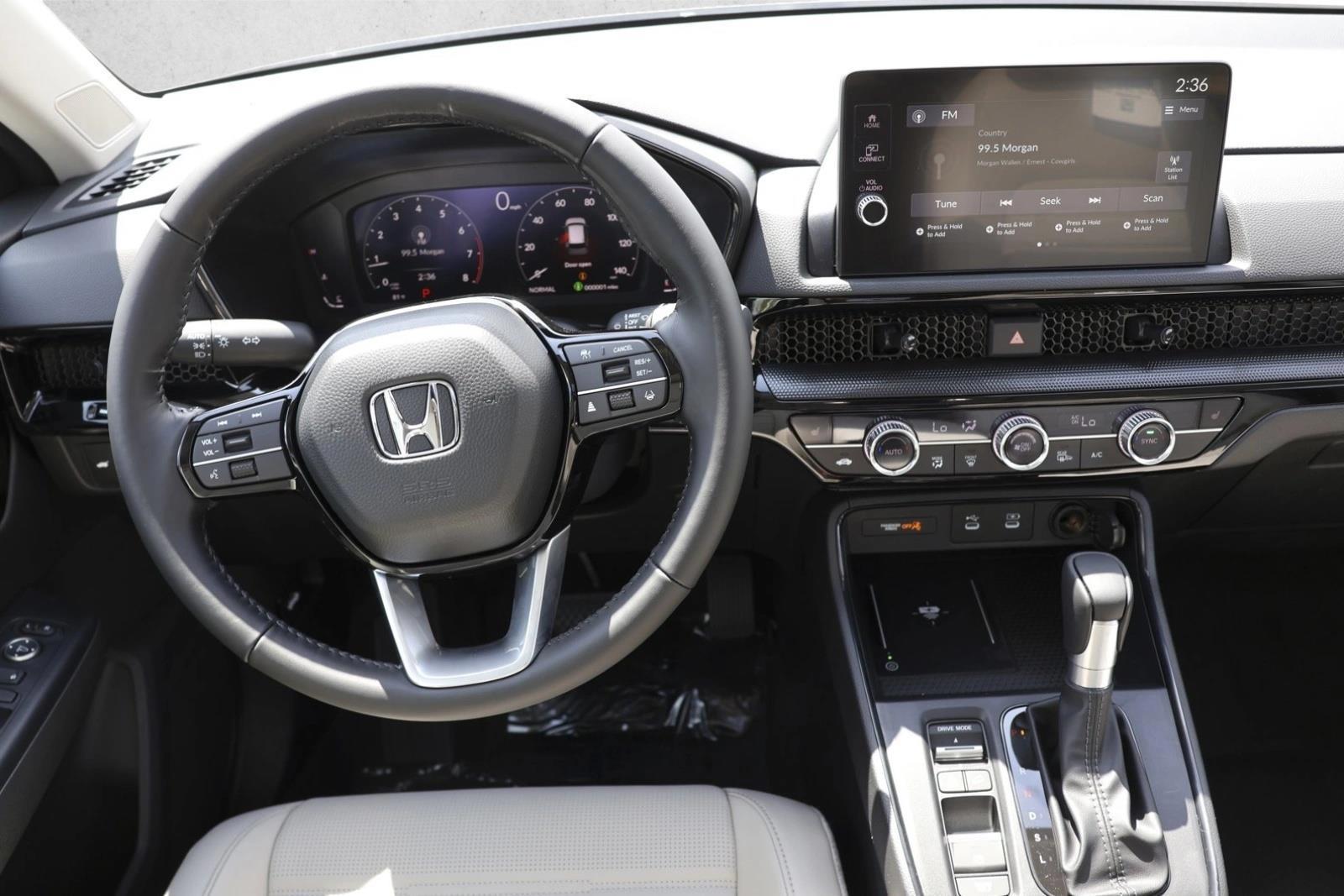 Thumbnail: 2026 Honda CR-V - 4